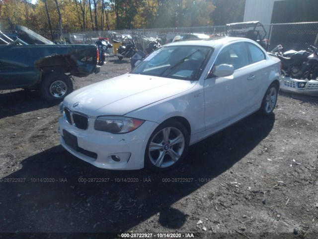 Photo 1 VIN: WBAUP7C52DVP24694 - BMW 1 