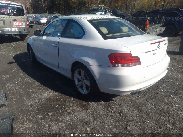 Photo 2 VIN: WBAUP7C52DVP24694 - BMW 1 