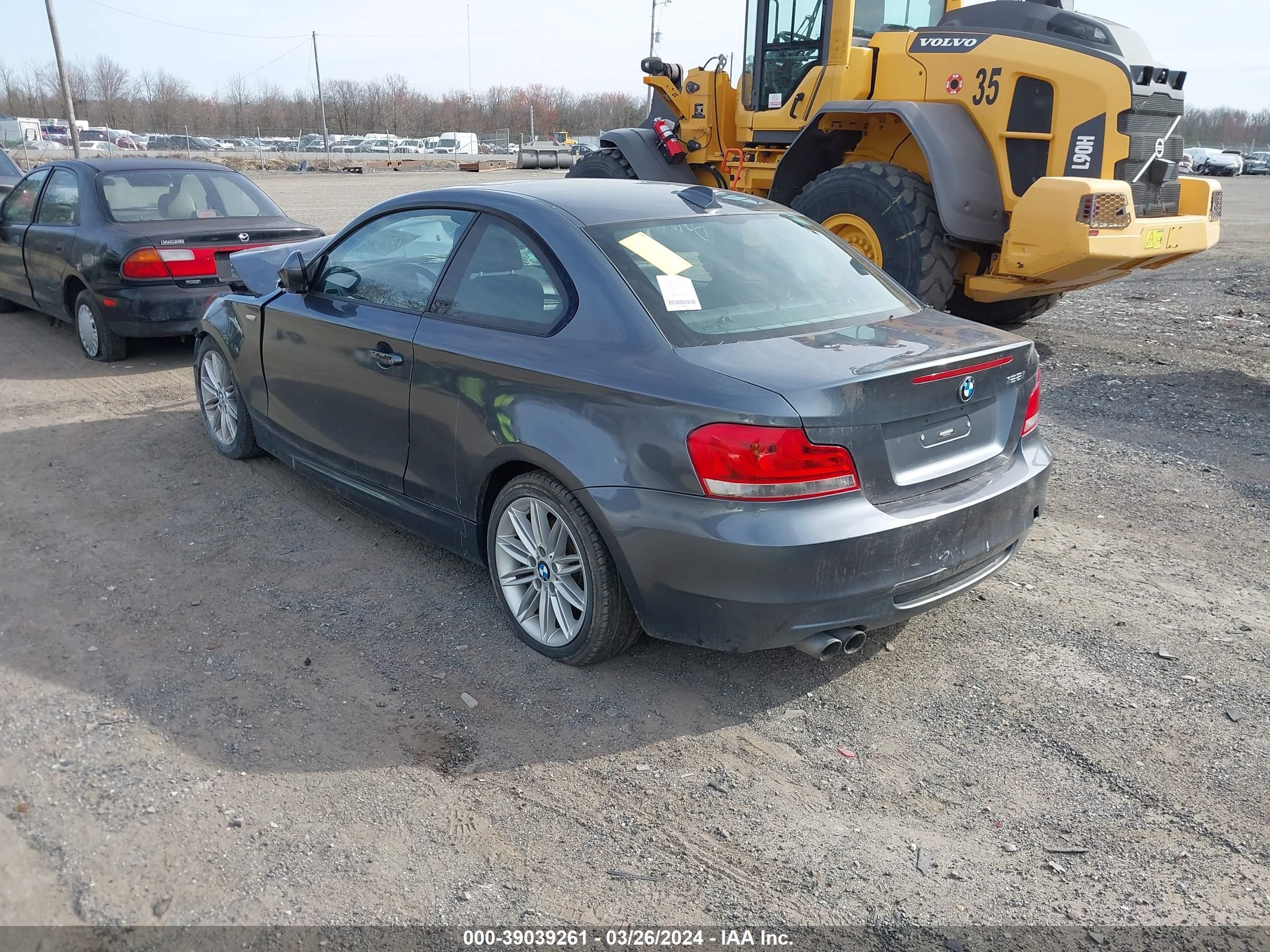 Photo 2 VIN: WBAUP7C52DVP25800 - BMW 1ER 