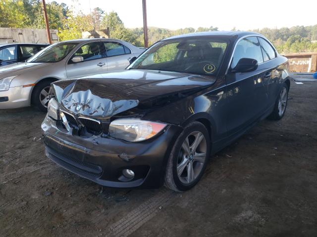 Photo 1 VIN: WBAUP7C52DVP25909 - BMW 128 I 