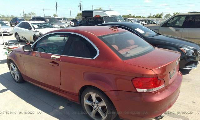 Photo 2 VIN: WBAUP7C53BVP21185 - BMW 128 