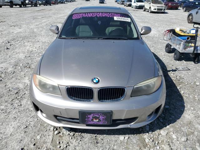 Photo 4 VIN: WBAUP7C53CVP22726 - BMW 1 SERIES 