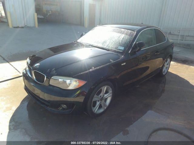 Photo 1 VIN: WBAUP7C53DVP24235 - BMW 1 SERIES 