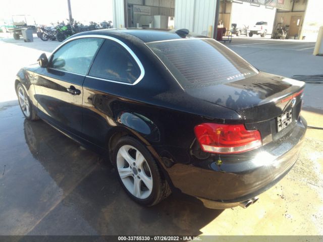 Photo 2 VIN: WBAUP7C53DVP24235 - BMW 1 SERIES 