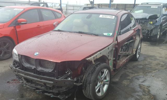 Photo 1 VIN: WBAUP7C53DVP25840 - BMW 128 