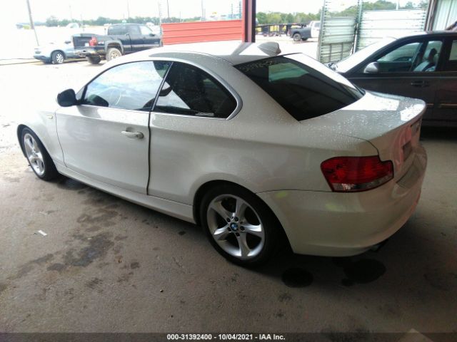 Photo 2 VIN: WBAUP7C54AVK77202 - BMW 1 