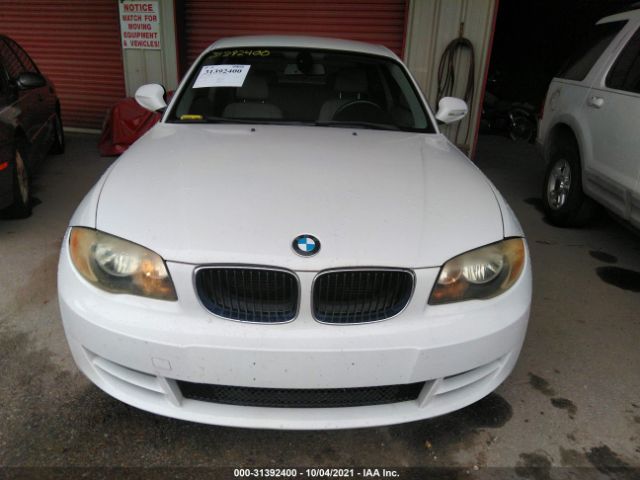 Photo 5 VIN: WBAUP7C54AVK77202 - BMW 1 