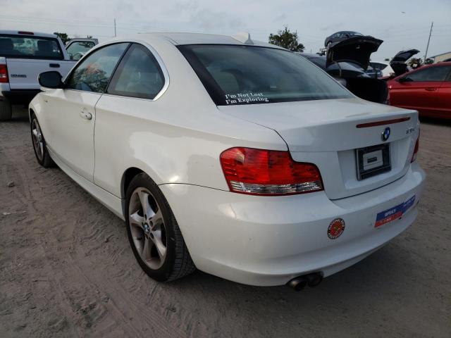 Photo 2 VIN: WBAUP7C54AVK77314 - BMW 128 I 