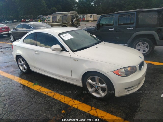 Photo 0 VIN: WBAUP7C54BVP21356 - BMW 1 