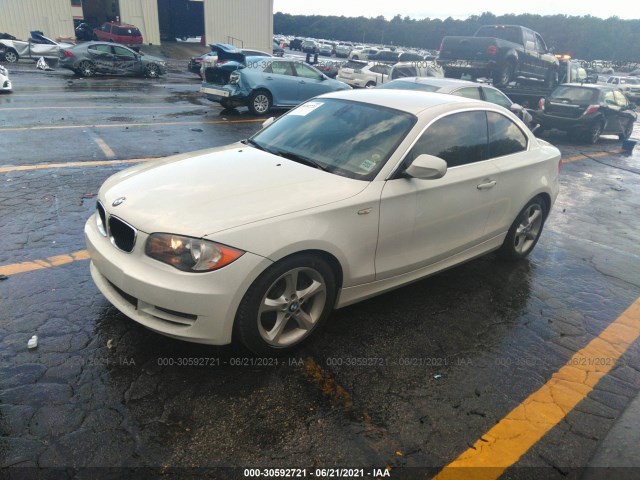 Photo 1 VIN: WBAUP7C54BVP21356 - BMW 1 