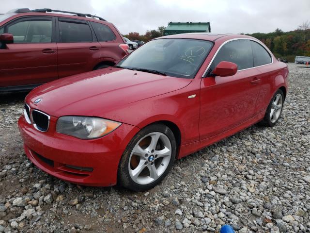 Photo 1 VIN: WBAUP7C54BVP21583 - BMW 1 