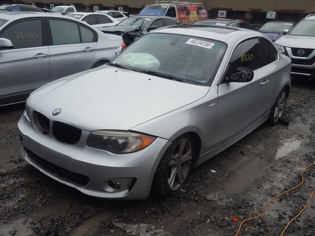 Photo 1 VIN: WBAUP7C54CVP22380 - BMW 128 I 