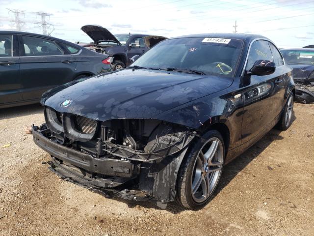 Photo 1 VIN: WBAUP7C54CVP22752 - BMW 128 I 