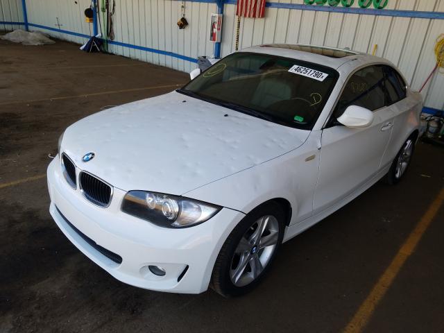 Photo 1 VIN: WBAUP7C54DVP24941 - BMW 128 I 