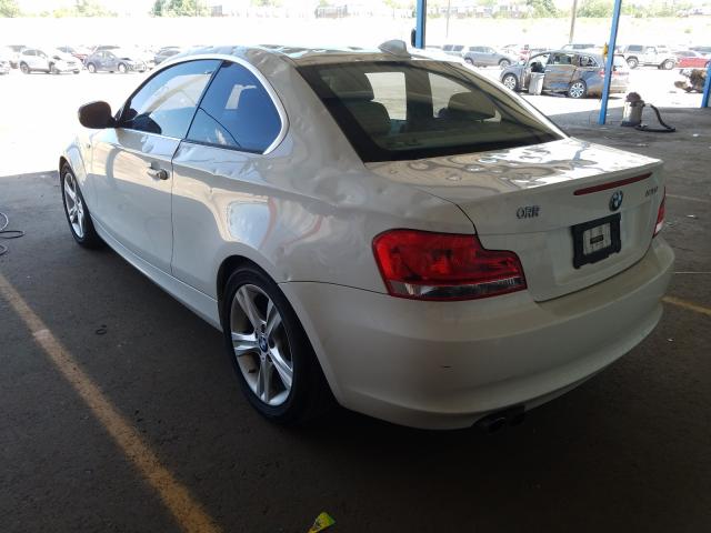 Photo 2 VIN: WBAUP7C54DVP24941 - BMW 128 I 