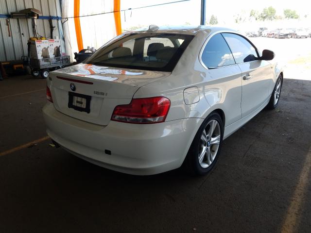 Photo 3 VIN: WBAUP7C54DVP24941 - BMW 128 I 