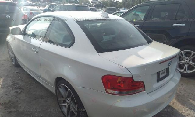 Photo 2 VIN: WBAUP7C54DVP25295 - BMW 128 