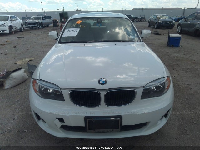 Photo 5 VIN: WBAUP7C54DVP25670 - BMW 1 