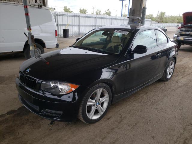 Photo 1 VIN: WBAUP7C55AVF07591 - BMW 128 I 