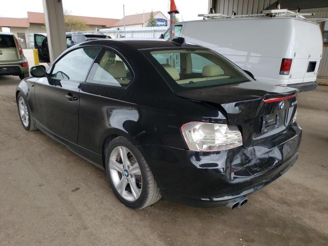 Photo 2 VIN: WBAUP7C55AVF07591 - BMW 128 I 