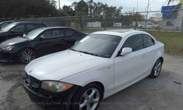 Photo 1 VIN: WBAUP7C55AVK76740 - BMW 128 