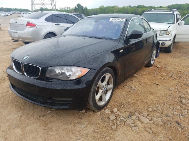 Photo 1 VIN: WBAUP7C55AVK77208 - BMW 128 I 