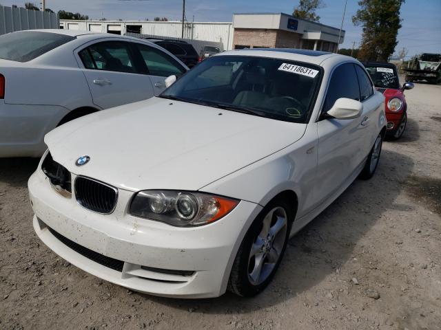 Photo 1 VIN: WBAUP7C55BVK77971 - BMW 128 I 