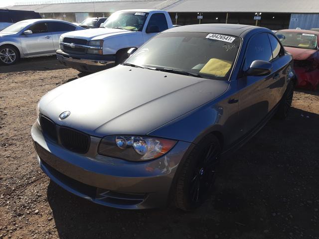 Photo 1 VIN: WBAUP7C55BVK78280 - BMW 128 I 