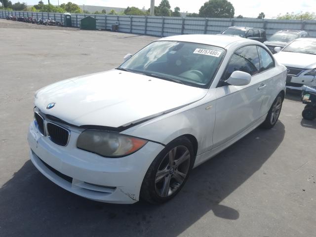 Photo 1 VIN: WBAUP7C55BVK79008 - BMW 128 I 