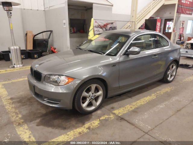 Photo 1 VIN: WBAUP7C55BVM54308 - BMW 128I 