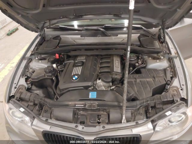 Photo 9 VIN: WBAUP7C55BVM54308 - BMW 128I 