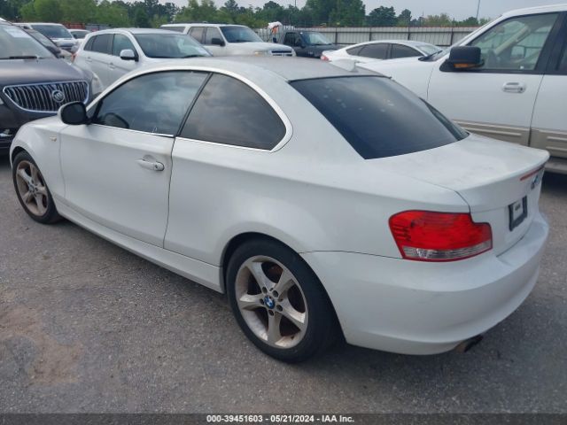 Photo 2 VIN: WBAUP7C55BVP21690 - BMW 128I 