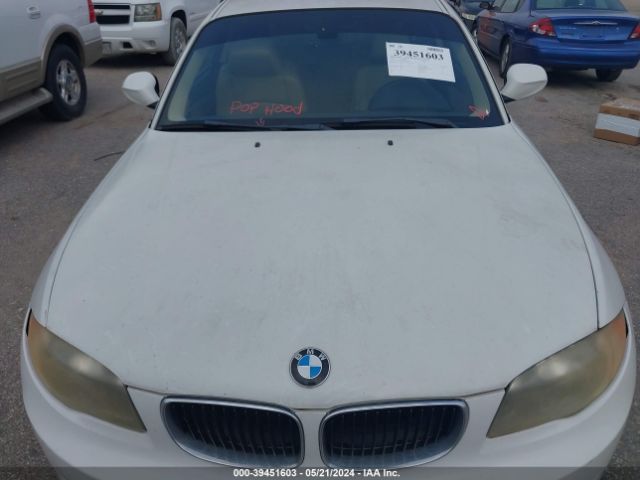 Photo 9 VIN: WBAUP7C55BVP21690 - BMW 128I 