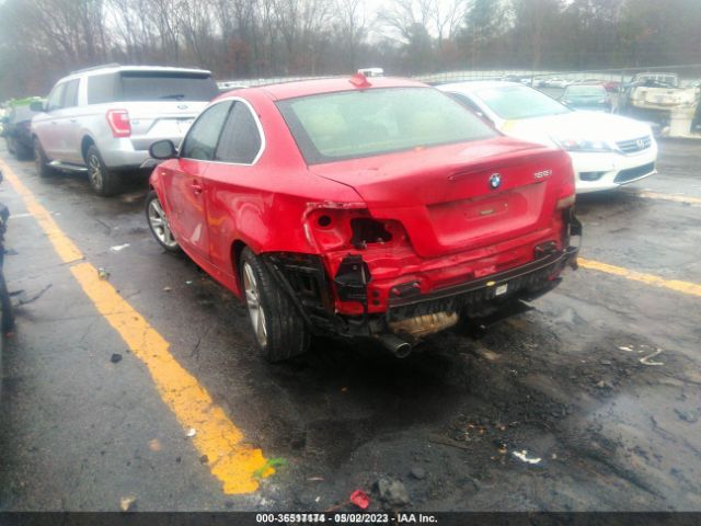 Photo 2 VIN: WBAUP7C55CVP22680 - BMW 128I 