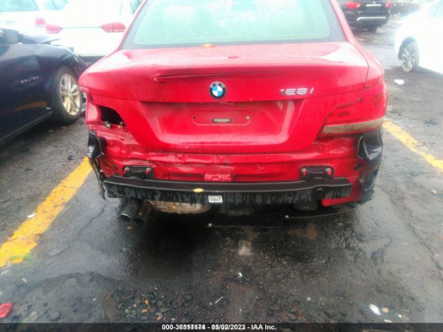 Photo 5 VIN: WBAUP7C55CVP22680 - BMW 128I 