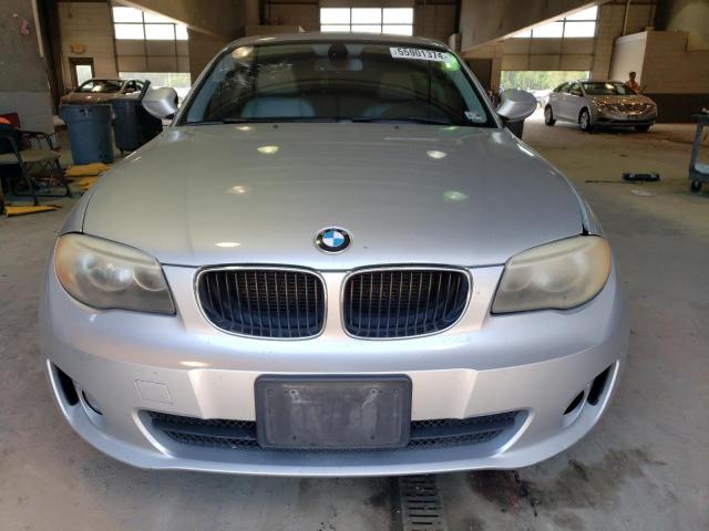 Photo 4 VIN: WBAUP7C55CVP22727 - BMW 1 SERIES 