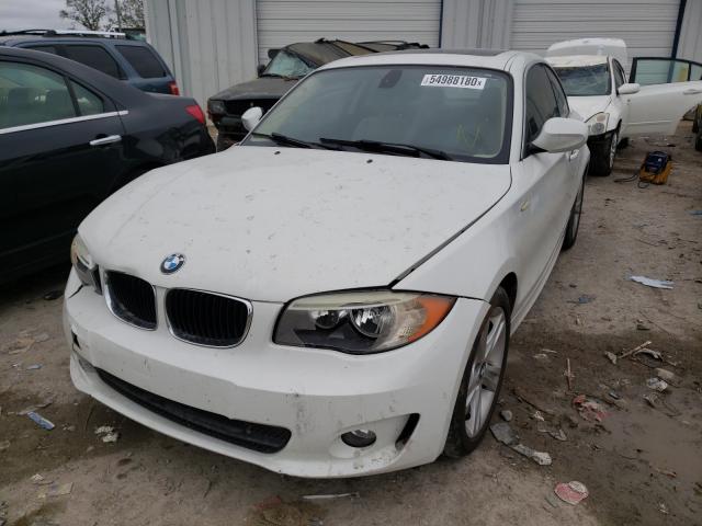 Photo 1 VIN: WBAUP7C55CVP22758 - BMW 1 SERIES 