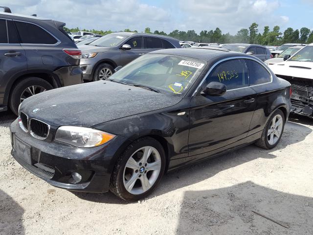 Photo 1 VIN: WBAUP7C55CVP22985 - BMW 128 I 