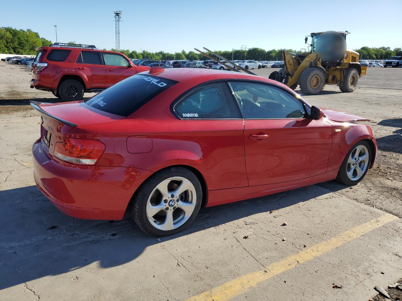 Photo 2 VIN: WBAUP7C55CVP23019 - BMW 1ER 