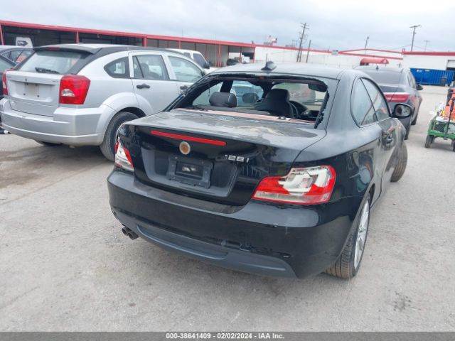 Photo 3 VIN: WBAUP7C55CVP23148 - BMW 128I 