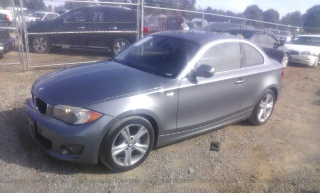 Photo 1 VIN: WBAUP7C55CVP23554 - BMW 128 