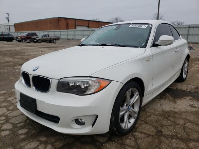 Photo 1 VIN: WBAUP7C55CVP23912 - BMW 128 I 