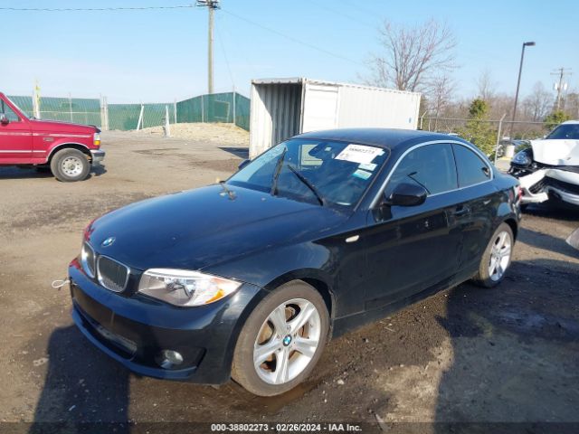 Photo 1 VIN: WBAUP7C55DVP25385 - BMW 128I 