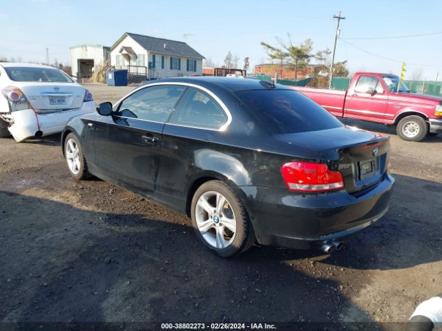 Photo 2 VIN: WBAUP7C55DVP25385 - BMW 128I 