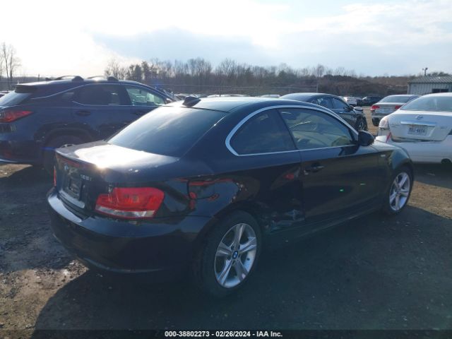 Photo 3 VIN: WBAUP7C55DVP25385 - BMW 128I 