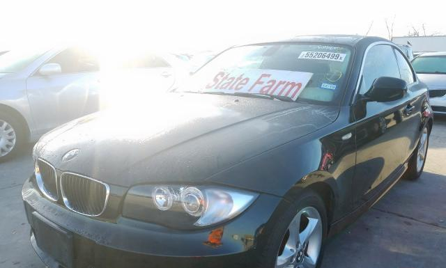 Photo 1 VIN: WBAUP7C56AVK77427 - BMW 128 