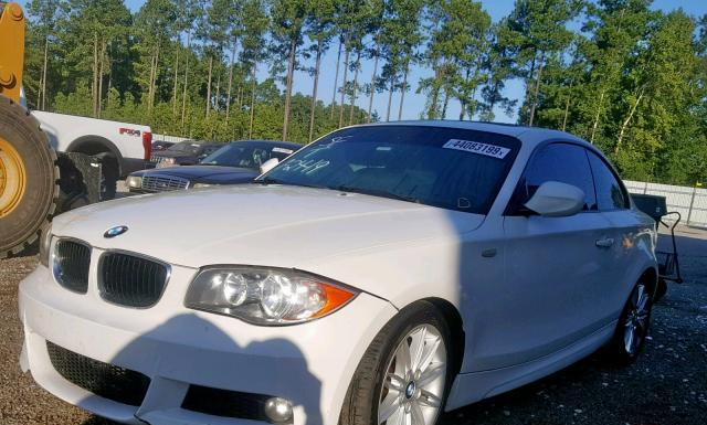 Photo 1 VIN: WBAUP7C56AVK77735 - BMW 128 