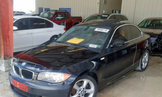 Photo 1 VIN: WBAUP7C56BVK78028 - BMW 128 