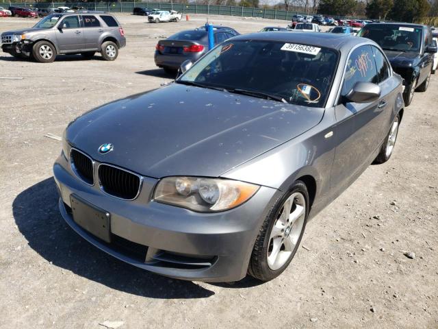 Photo 1 VIN: WBAUP7C56BVK78434 - BMW 128I 