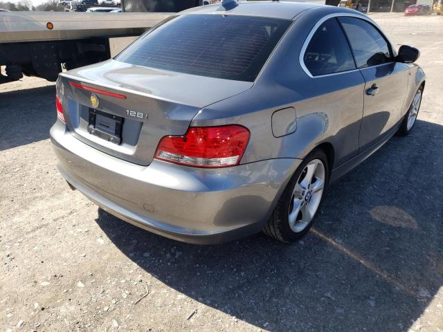 Photo 3 VIN: WBAUP7C56BVK78434 - BMW 128I 